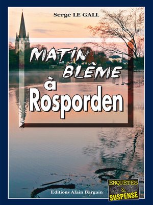 cover image of Matin blême à Rosporden